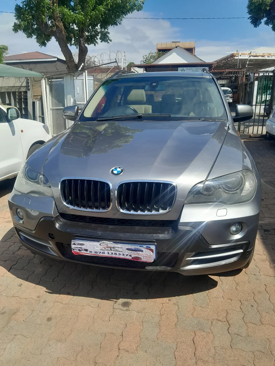 Used 2007 BMW X5 3.0d Exclusive - OJB Auto Innovation