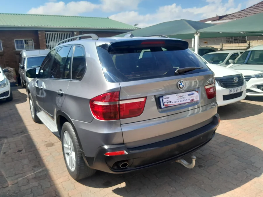 Used 2007 BMW X5 3.0d Exclusive - OJB Auto Innovation
