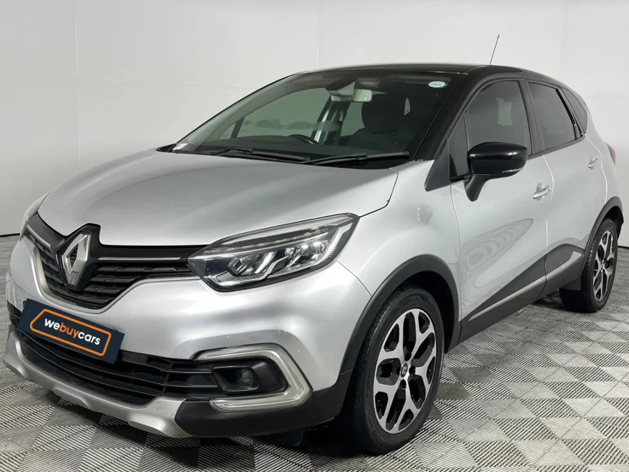 Used 2018 Renault Captur 88kW turbo Dynamique auto - WeBuyCars Richmond Used 2018 Renault Captur 88kW turbo Dynamique auto - WeBuyCars Richmond