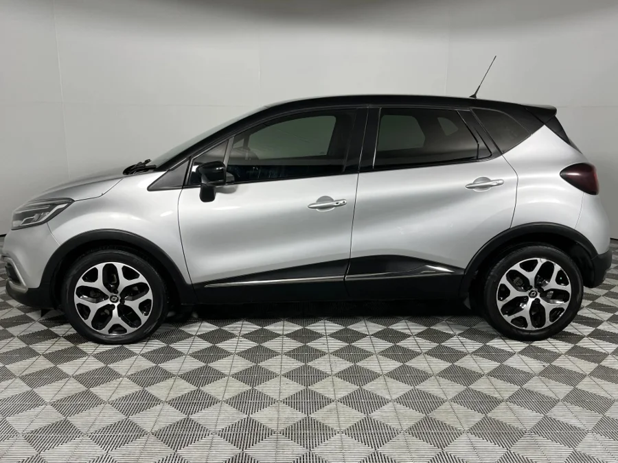 Used 2018 Renault Captur 88kW turbo Dynamique auto - WeBuyCars Richmond Used 2018 Renault Captur 88kW turbo Dynamique auto - WeBuyCars Richmond