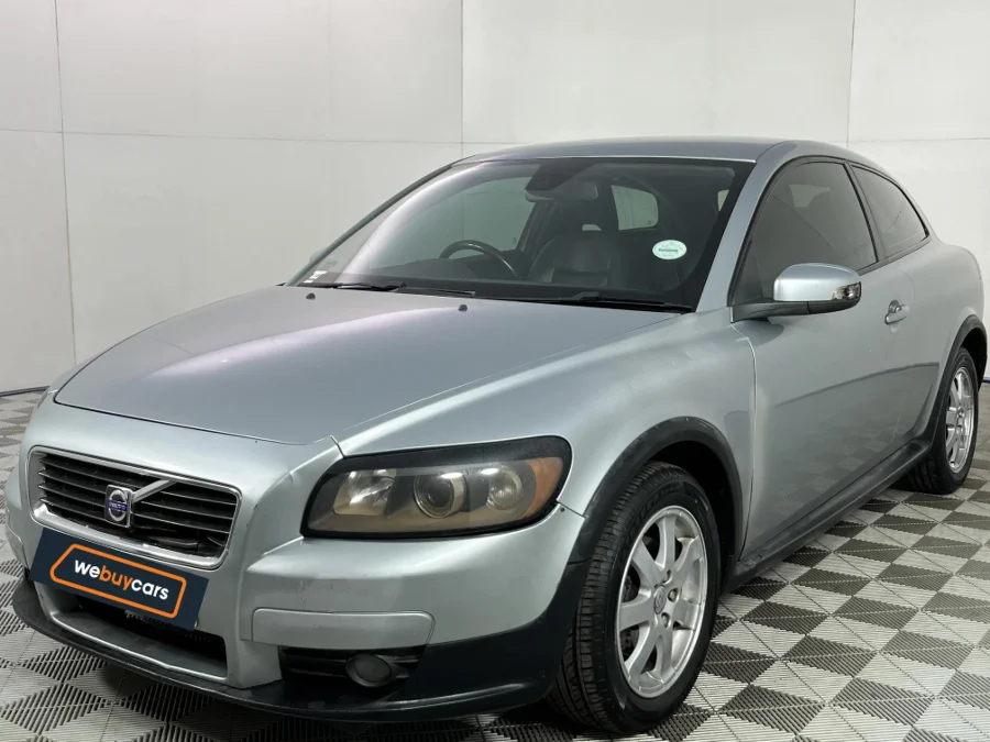 Used 2009 Volvo C30 2.0 Powershift - WeBuyCars Polokwane