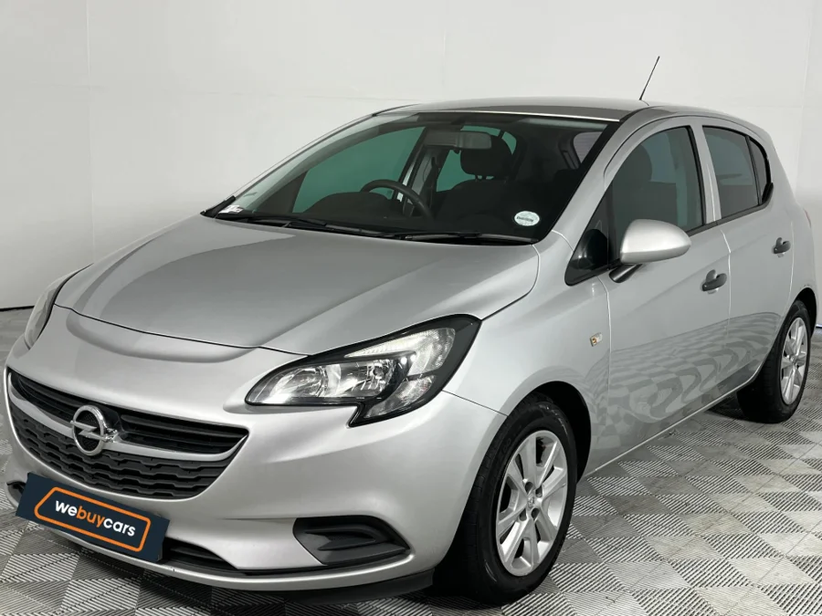 Used 2016 Opel Corsa 1.0T Essentia - WeBuyCars Richmond Used 2016 Opel Corsa 1.0T Essentia - WeBuyCars Richmond