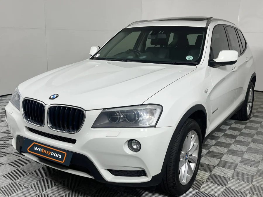 Used 2014 BMW X3 xDrive20d - WeBuyCars Riverhorse Used 2014 BMW X3 xDrive20d - WeBuyCars Riverhorse