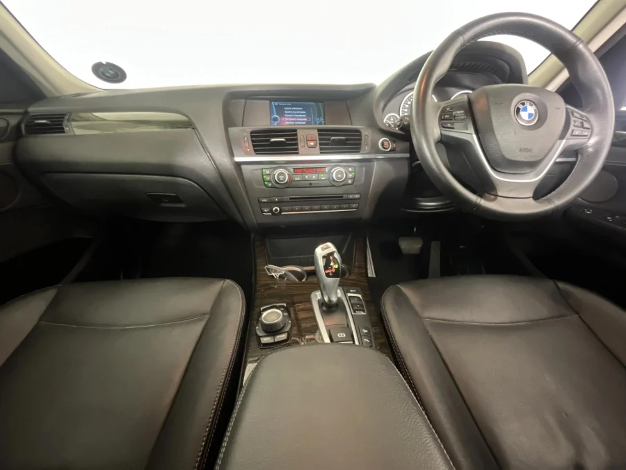 Used 2014 BMW X3 xDrive20d - WeBuyCars Riverhorse Used 2014 BMW X3 xDrive20d - WeBuyCars Riverhorse