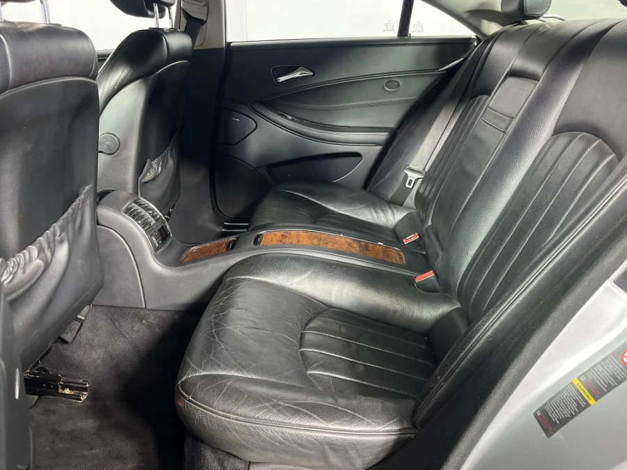 Used 2006 Mercedes-Benz CLS CLS350 - WeBuyCars Rustenburg Used 2006 Mercedes-Benz CLS CLS350 - WeBuyCars Rustenburg