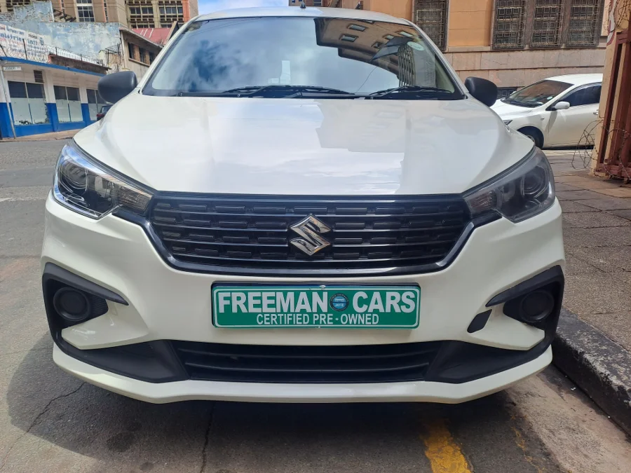 Used 2021 Suzuki Ertiga 1.5 GL - Freeman Cars