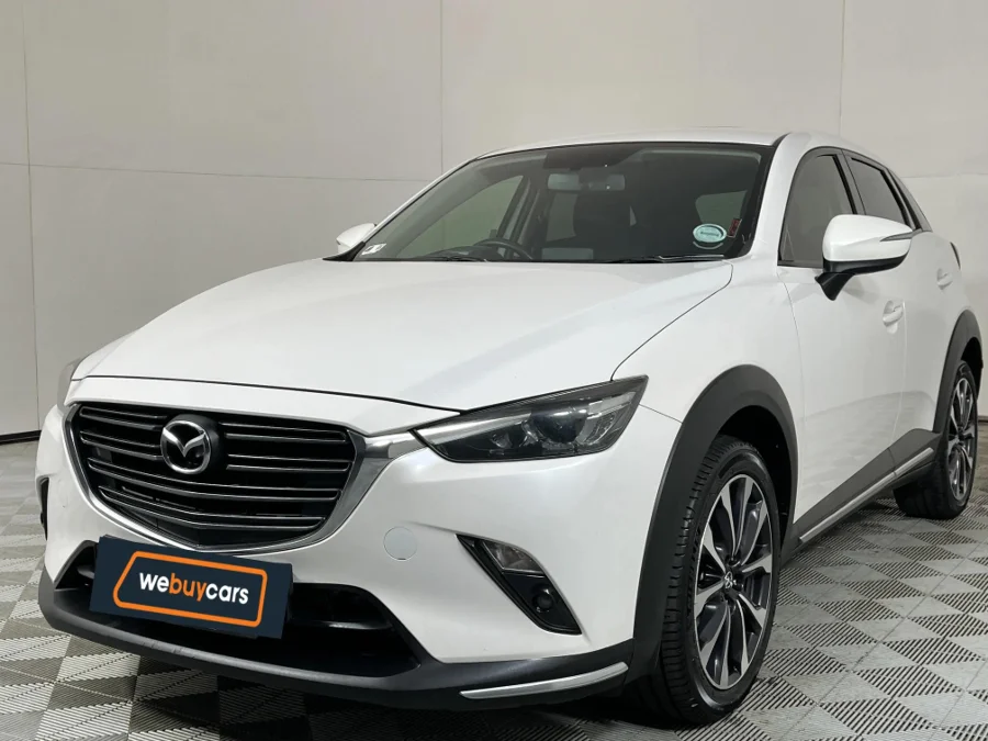 Used 2019 Mazda CX-3 2.0 Individual - WeBuyCars JHB South Used 2019 Mazda CX-3 2.0 Individual - WeBuyCars JHB South