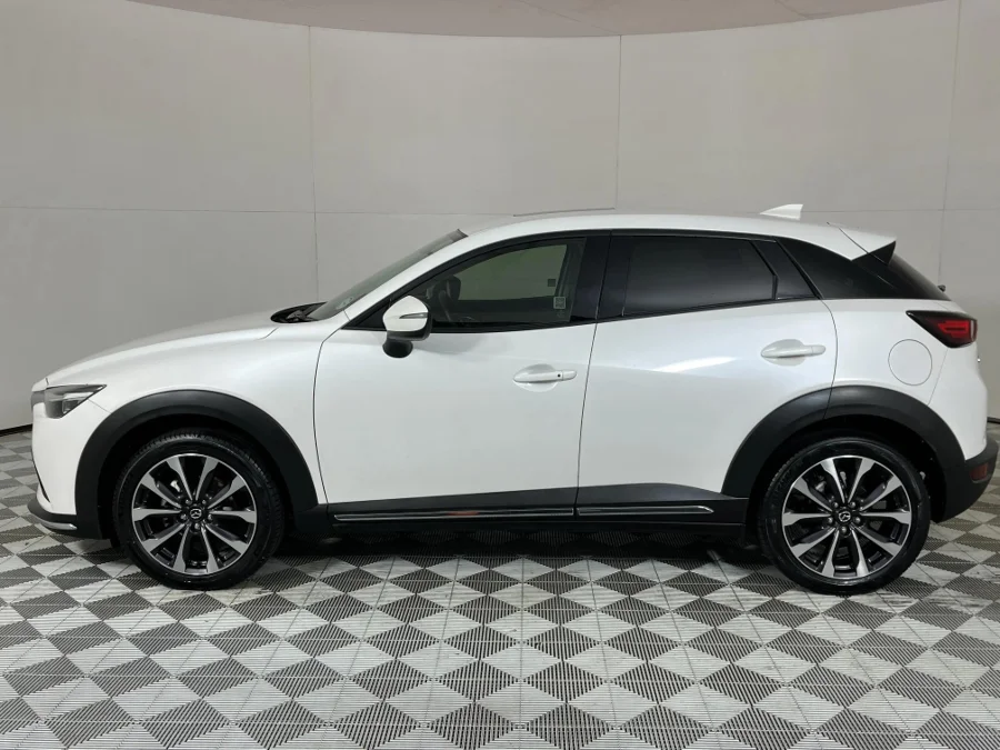 Used 2019 Mazda CX-3 2.0 Individual - WeBuyCars JHB South Used 2019 Mazda CX-3 2.0 Individual - WeBuyCars JHB South