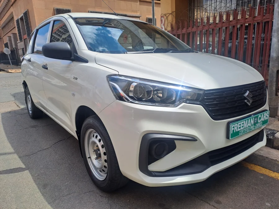 Used 2021 Suzuki Ertiga 1.5 GL - Freeman Cars