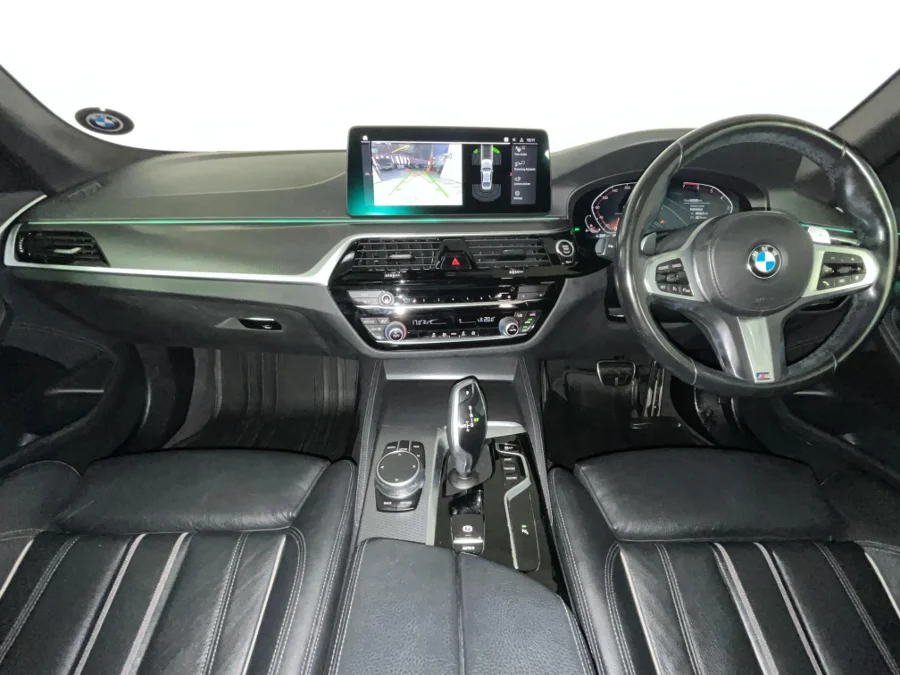 Used 2021 BMW 5 Series 530i M Sport - WeBuyCars Durban
