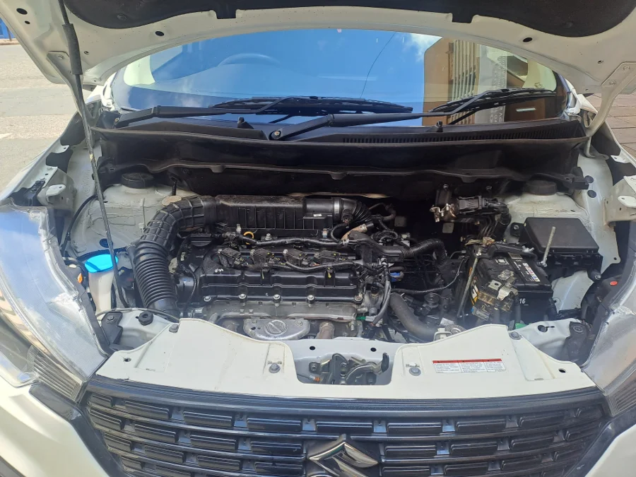 Used 2021 Suzuki Ertiga 1.5 GL - Freeman Cars