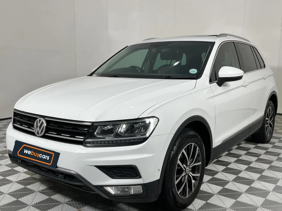 Used 2017 Volkswagen Tiguan 2.0TDI 4Motion Comfortline - WeBuyCars Gqeberha Used 2017 Volkswagen Tiguan 2.0TDI 4Motion Comfortline - WeBuyCars Gqeberha