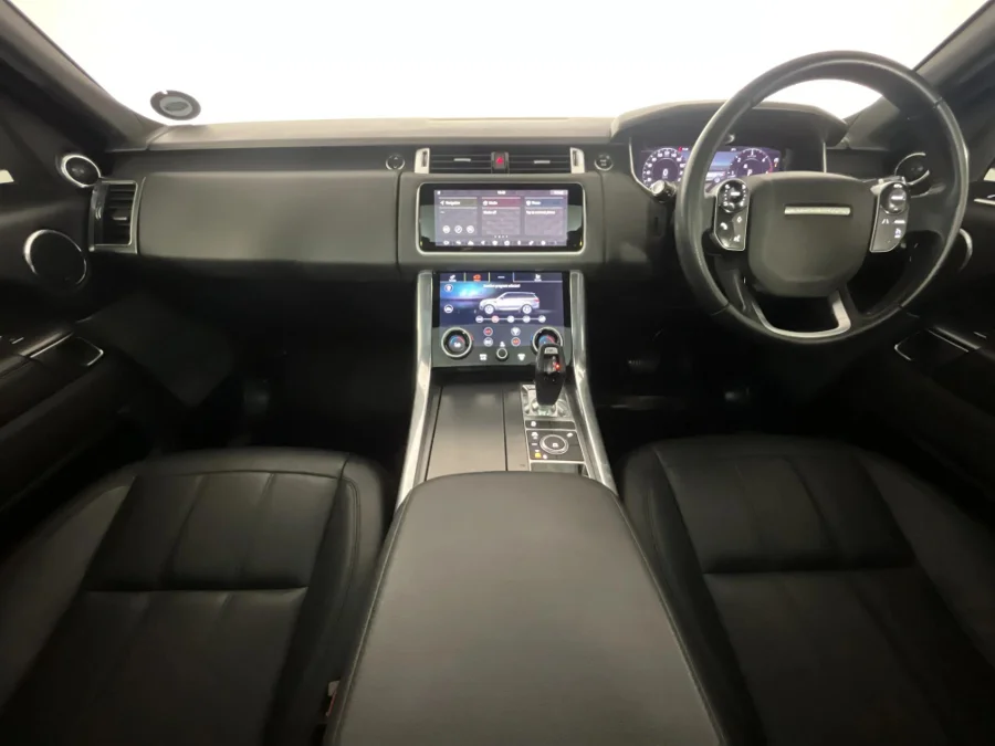 Used 2019 Land Rover Range Rover Sport SE TDV6 - WeBuyCars Silverlakes
