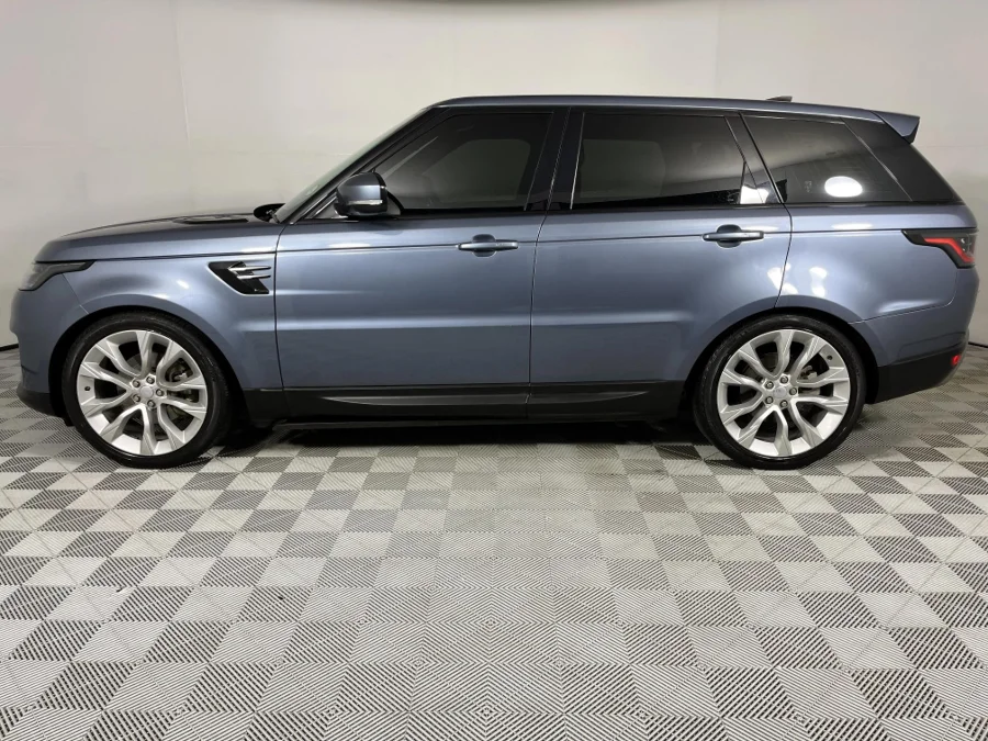 Used 2019 Land Rover Range Rover Sport SE TDV6 - WeBuyCars Silverlakes