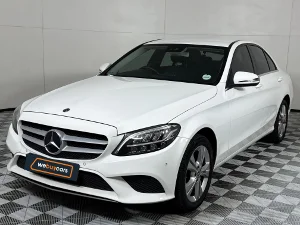 Used 2020 Mercedes-Benz C-Class C180 Avantgarde