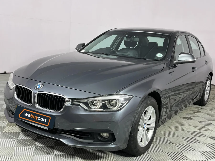 Used 2016 BMW 3 Series 320i M Performance edition sports-auto - WeBuyCars Epping