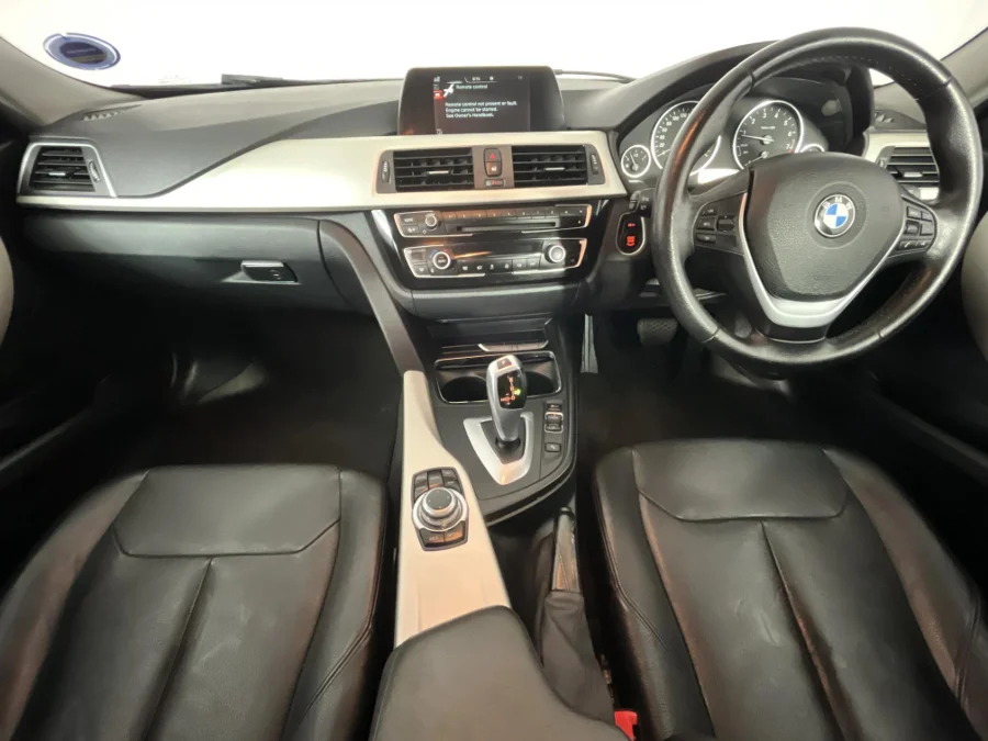 Used 2016 BMW 3 Series 320i M Performance edition sports-auto - WeBuyCars Epping