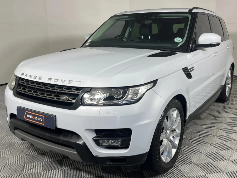 Used 2017 Land Rover Range Rover Sport SE TDV6 - WeBuyCars Richmond