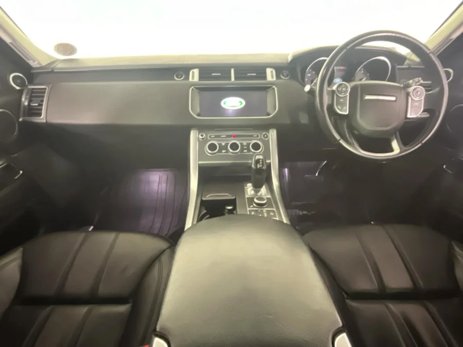 Used 2017 Land Rover Range Rover Sport SE TDV6 - WeBuyCars Richmond