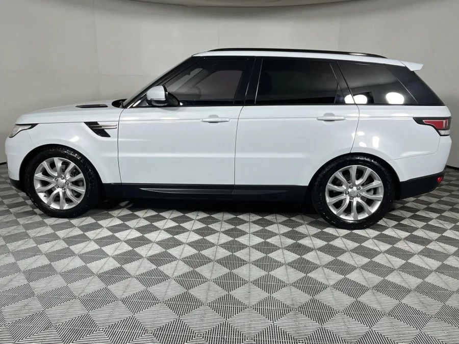 Used 2017 Land Rover Range Rover Sport SE TDV6 - WeBuyCars Richmond