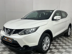 Used 2015 Nissan Qashqai 1.2T Acenta auto