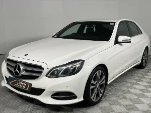 Used 2015 Mercedes-Benz E-Class E350 BlueTec Avantgarde