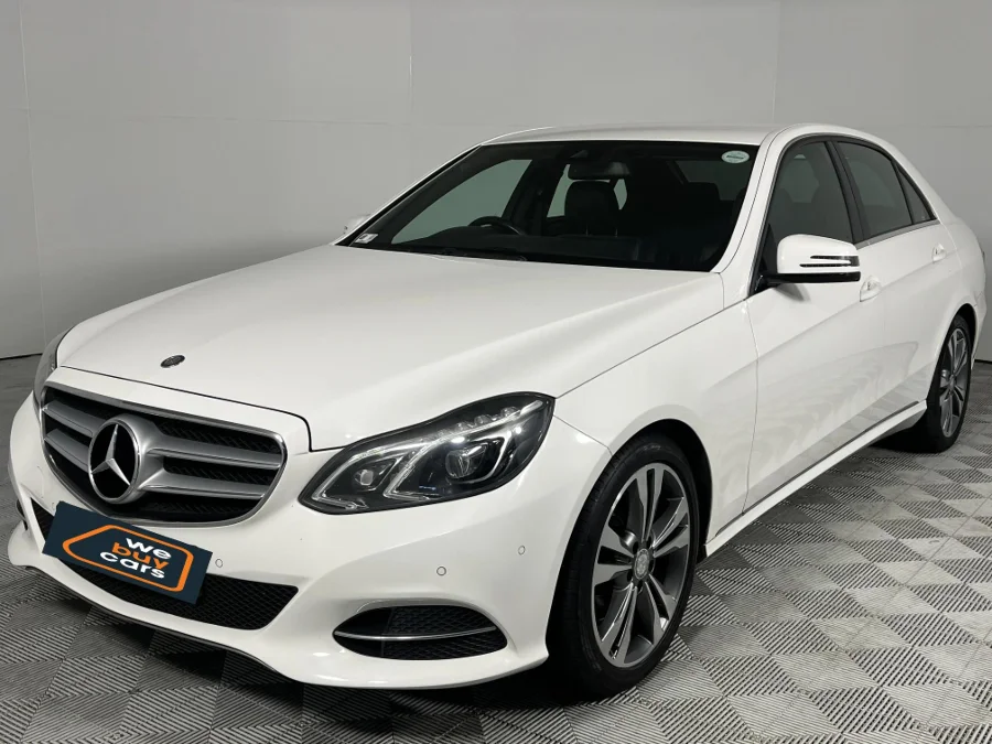 Used 2015 Mercedes-Benz E-Class E350 BlueTec Avantgarde - WeBuyCars JHB South
