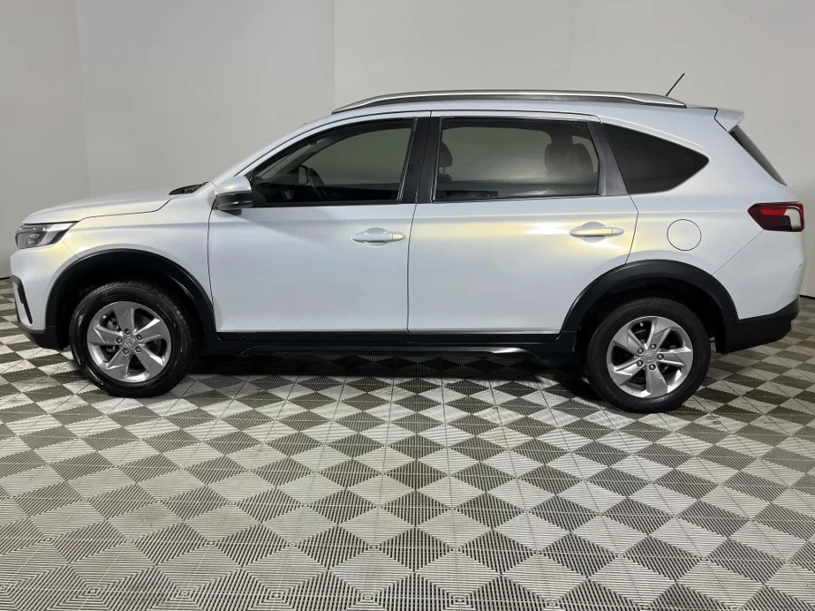Used 2022 Honda BR-V 1.5 Comfort manual - WeBuyCars Germiston