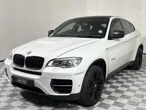 Used 2013 BMW X6 M50d