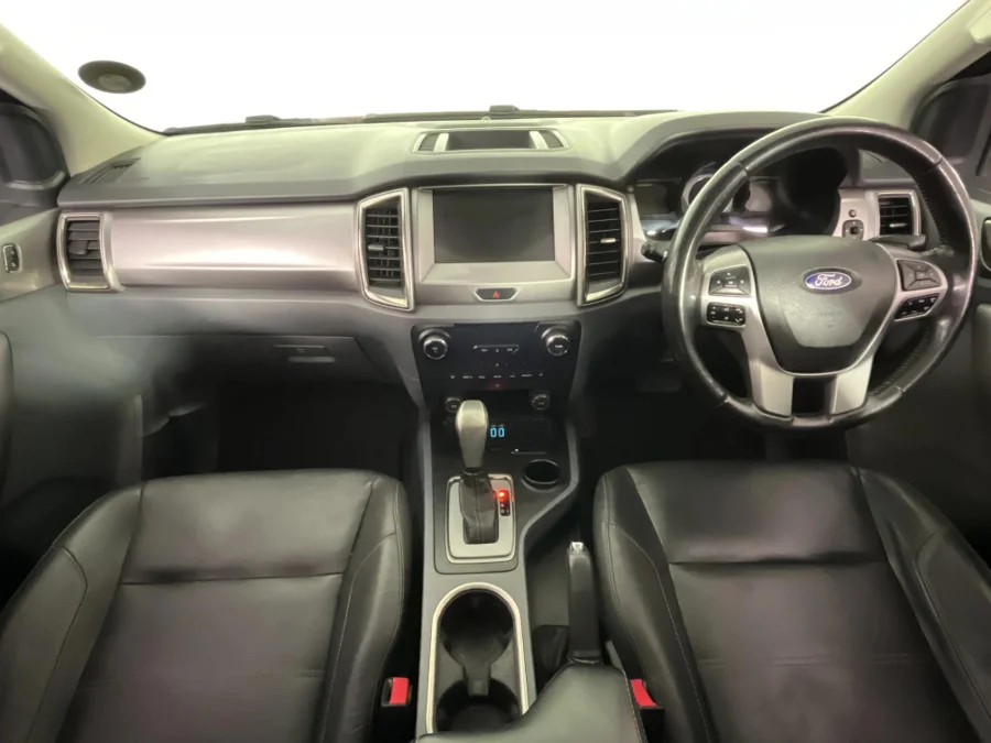 Used 2016 Ford Everest 2.2TDCi XLT auto - WeBuyCars George