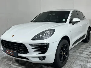 Used 2014 Porsche Macan S