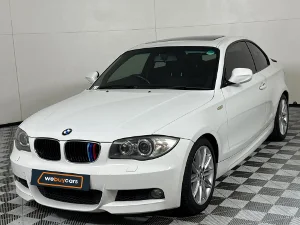 Used 2010 BMW 1 Series 125i coupe M Sport auto Used 2010 BMW 1 Series 125i coupe M Sport auto