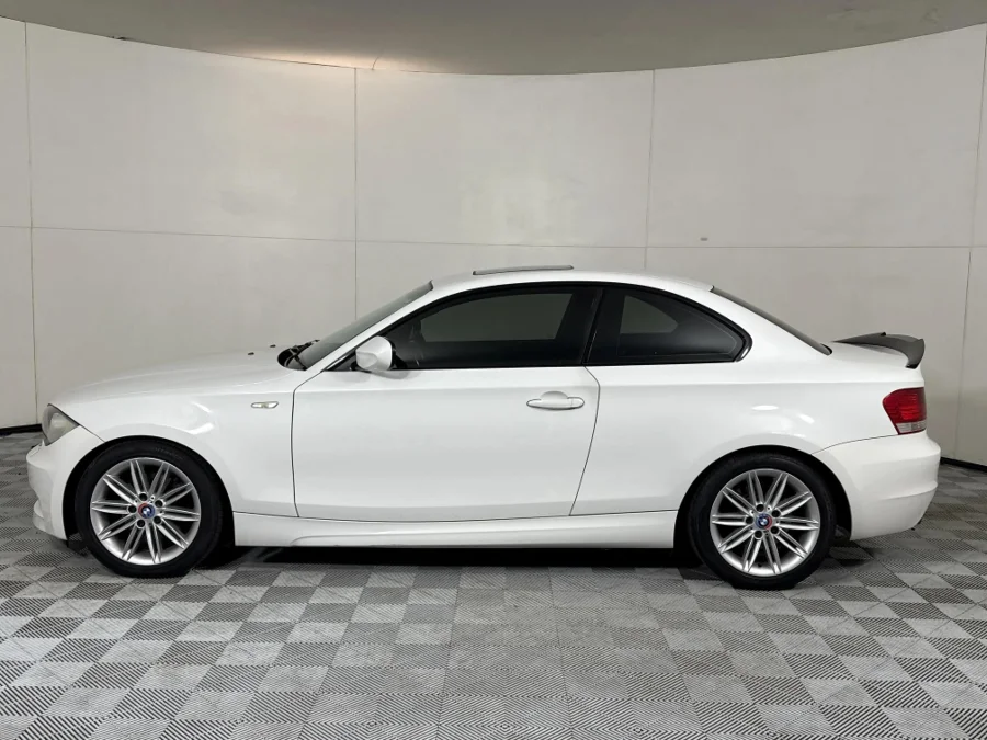 Used 2010 BMW 1 Series 125i coupe M Sport auto - WeBuyCars Midstream