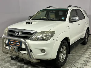 Used 2008 Toyota Fortuner 3.0D-4D 4x4