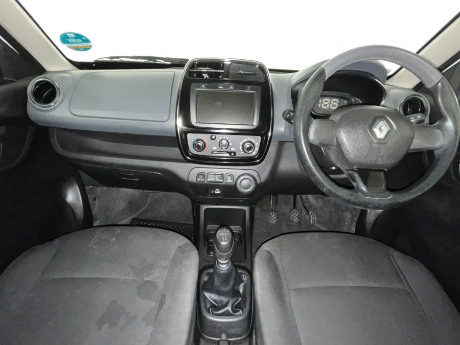 Used 2019 Renault Kwid 1.0 Dynamique - WeBuyCars Brackenfell Cape Town Used 2019 Renault Kwid 1.0 Dynamique - WeBuyCars Brackenfell Cape Town