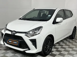 Used 2022 Toyota Agya 1.0 auto
