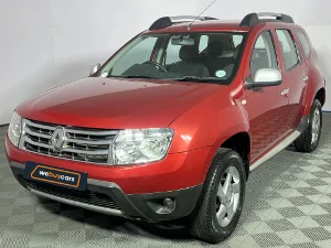Used 2014 Renault Duster 1.6 Dynamique