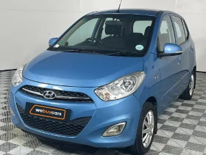 Used 2017 Hyundai i10 1.1 Motion