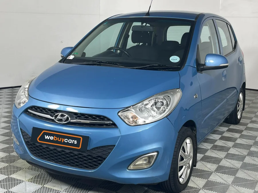 Used 2017 Hyundai i10 1.1 Motion - WeBuyCars Riverhorse Used 2017 Hyundai i10 1.1 Motion - WeBuyCars Riverhorse
