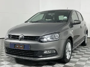 Used 2022 Volkswagen Polo Vivo hatch 1.4 Comfortline Used 2022 Volkswagen Polo Vivo hatch 1.4 Comfortline