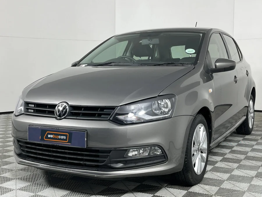Used 2022 Volkswagen Polo Vivo hatch 1.4 Comfortline - WeBuycars East London Used 2022 Volkswagen Polo Vivo hatch 1.4 Comfortline - WeBuycars East London