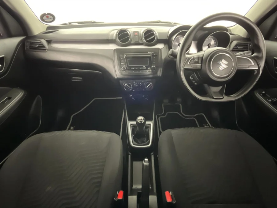 Used 2024 Suzuki Swift 1.2 GL manual - WeBuycars East London Used 2024 Suzuki Swift 1.2 GL manual - WeBuycars East London