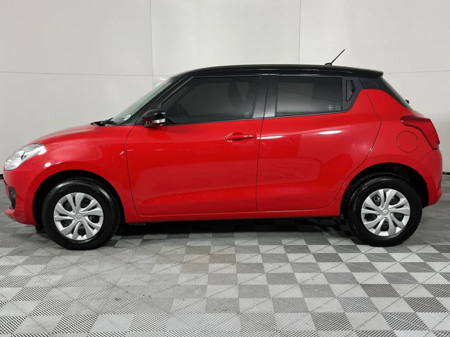 Used 2024 Suzuki Swift 1.2 GL manual - WeBuycars East London Used 2024 Suzuki Swift 1.2 GL manual - WeBuycars East London