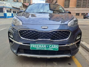 Used 2019 Kia Sportage 2.0CRDi auto