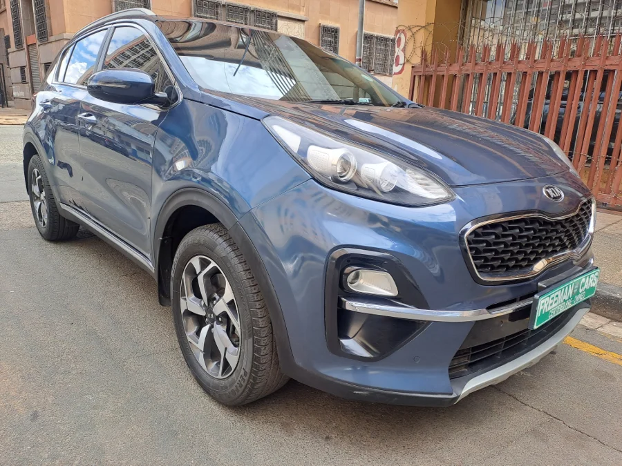 Used 2019 Kia Sportage 2.0CRDi auto - Freeman Cars Used 2019 Kia Sportage 2.0CRDi auto - Freeman Cars
