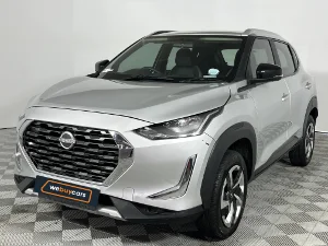 Used 2024 Nissan Magnite 1.0 Visia manual Used 2024 Nissan Magnite 1.0 Visia manual