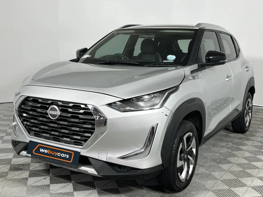 Used 2024 Nissan Magnite 1.0 Visia manual - WeBuyCars Richmond Used 2024 Nissan Magnite 1.0 Visia manual - WeBuyCars Richmond