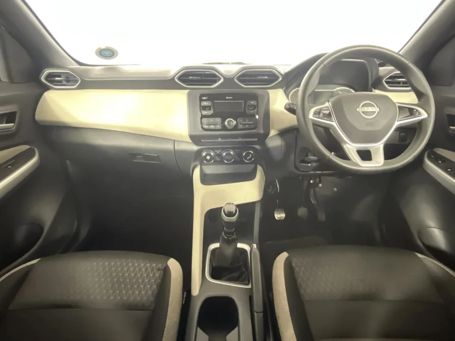 Used 2024 Nissan Magnite 1.0 Visia manual - WeBuyCars Richmond Used 2024 Nissan Magnite 1.0 Visia manual - WeBuyCars Richmond