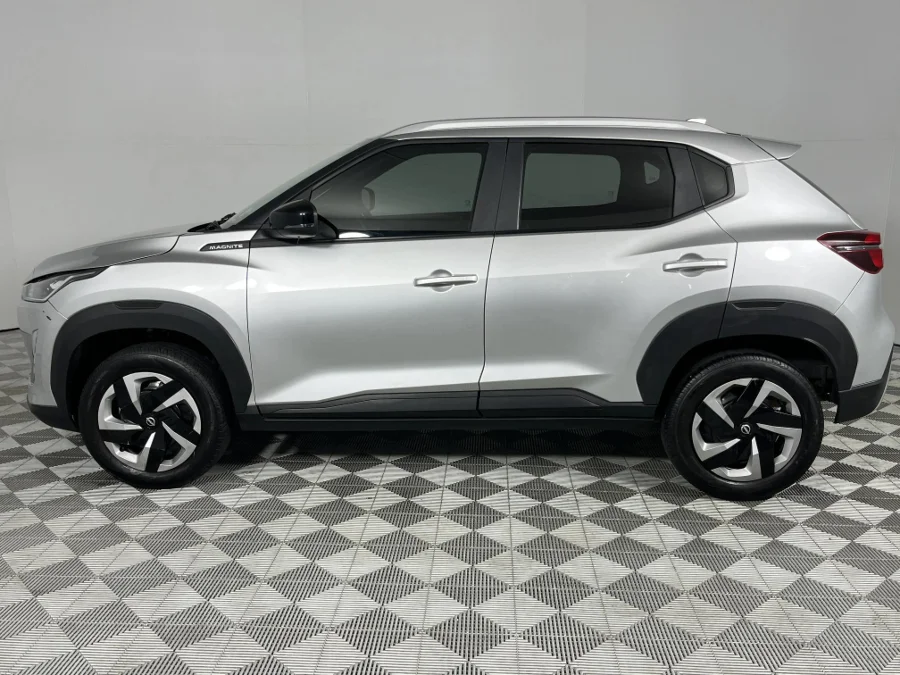 Used 2024 Nissan Magnite 1.0 Visia manual - WeBuyCars Richmond Used 2024 Nissan Magnite 1.0 Visia manual - WeBuyCars Richmond