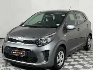Used 2022 Kia Picanto 1.0 Start auto Used 2022 Kia Picanto 1.0 Start auto